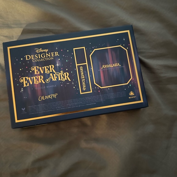 ColourPop Disney Masquerade Collection: Giselle Bundle - Picture 3 of 5